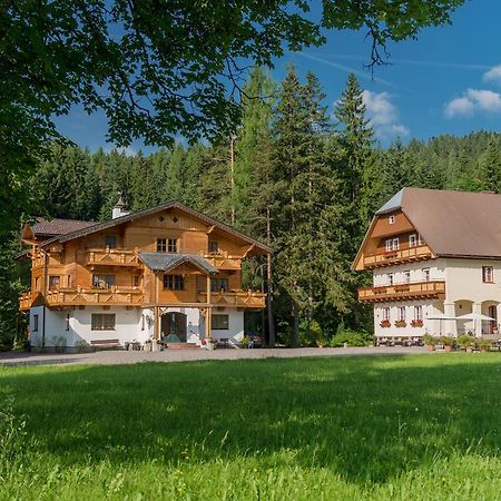 רמסאו אם דכשטיין Bio-Holzhaus Und Landhaus Heimat מראה חיצוני תמונה