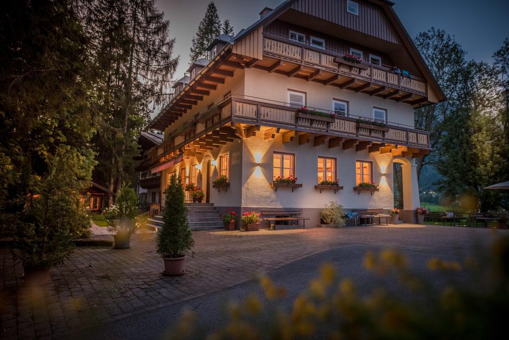 רמסאו אם דכשטיין Bio-Holzhaus Und Landhaus Heimat מראה חיצוני תמונה